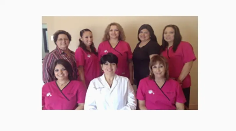 Laredo Ramirez Rathmell Carmen DDS