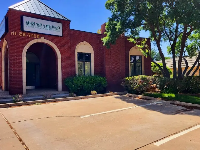 Lubbock Dentistry for Kids