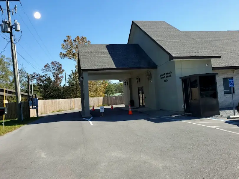 Moss Point Coastal Family Health Center