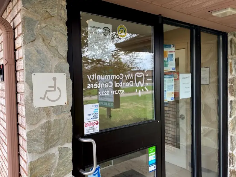 My Community Dental Centers ~ Saginaw
