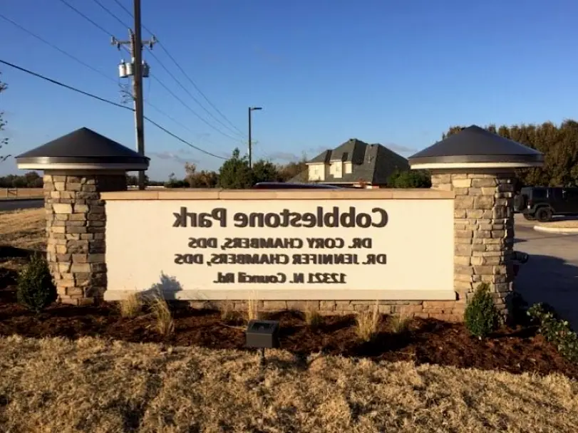 Northwest Oklahoma City Cobblestone Park Family Dental