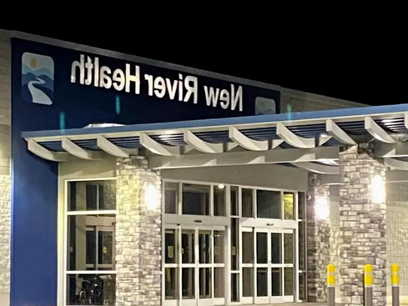 Scarbro New River Health - Whipple