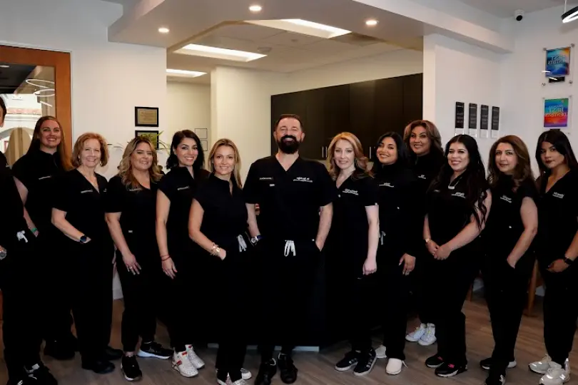 Simi Valley Avenue of Smiles Dental Practice
