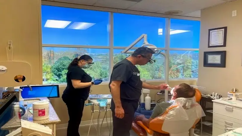 Aliso Viejo Dental Family Group - Reza Tafreshi DDS