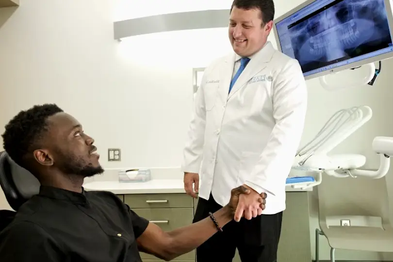 Baton Rouge Pearl Dental Group At Jones Creek