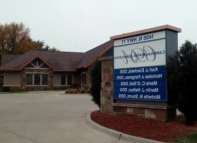 Carroll Dr. Nicholas J. Fangman, DDS