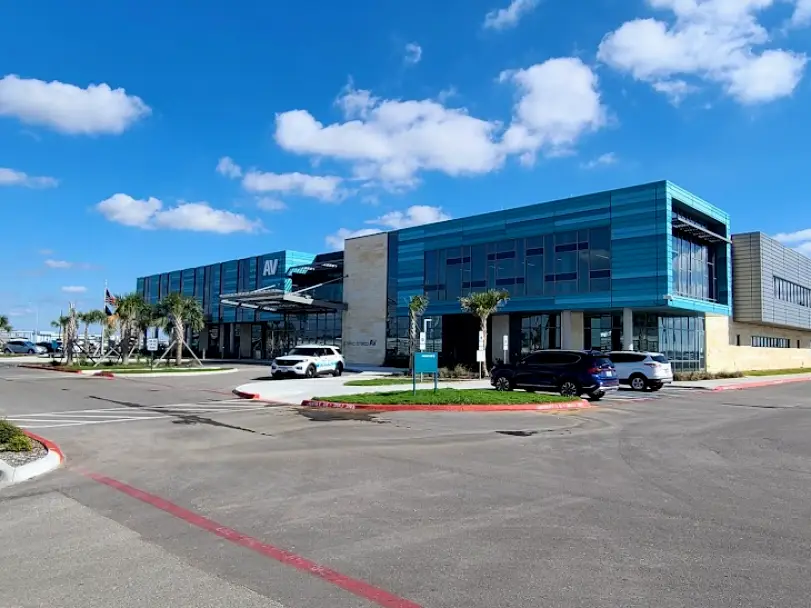 Central City V. A. Outpatient Clinic