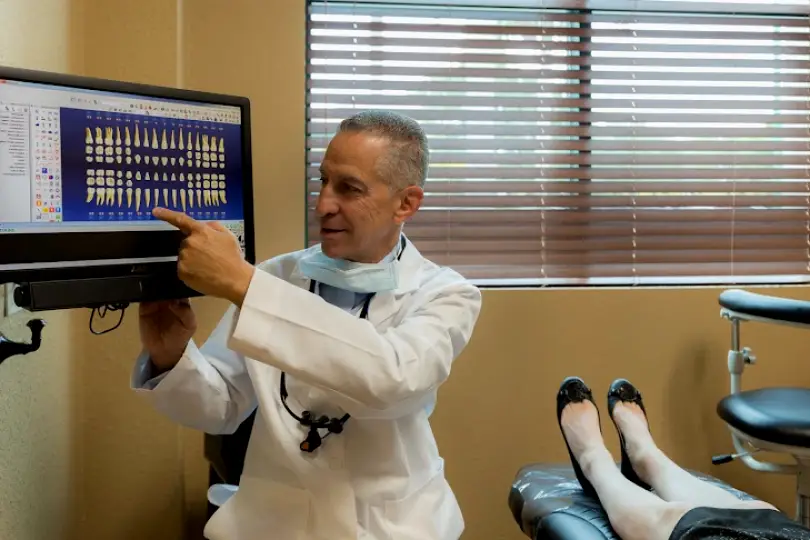  Delray Beach Dr. Richard J. Staller, DDS