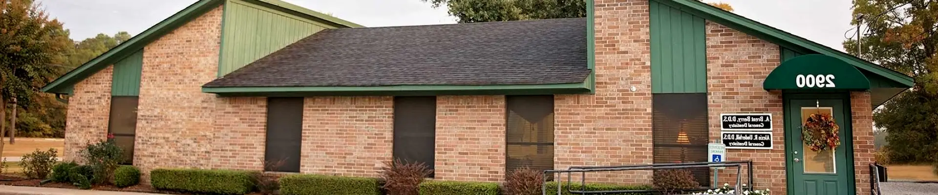 Haughton Berry and Wischoff Family Dentistry