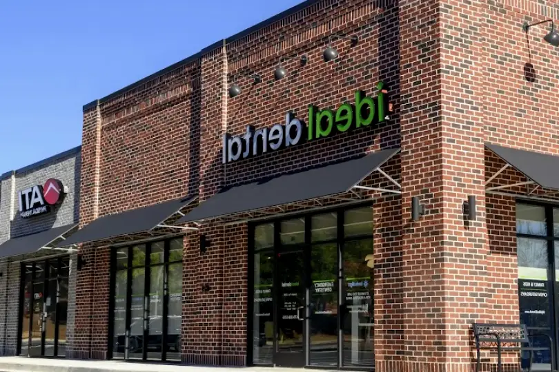 Ideal Dental Johns Creek