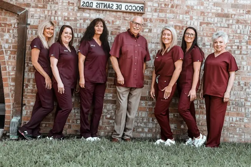 Kilgore Dr. Rocco DeSantis DDS