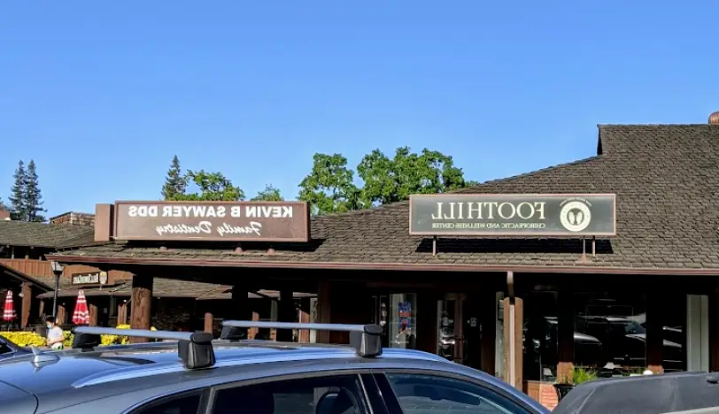 Los Altos Kevin B Sawyer DDS