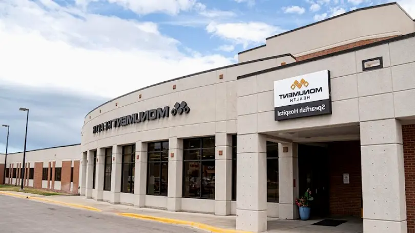 Monument Health Spearfish Hospital