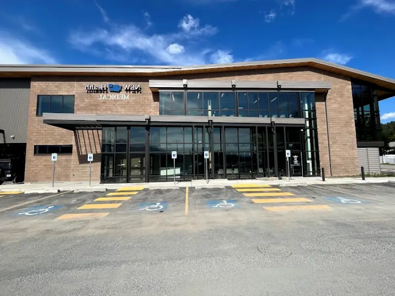 NEW Health Colville Medical