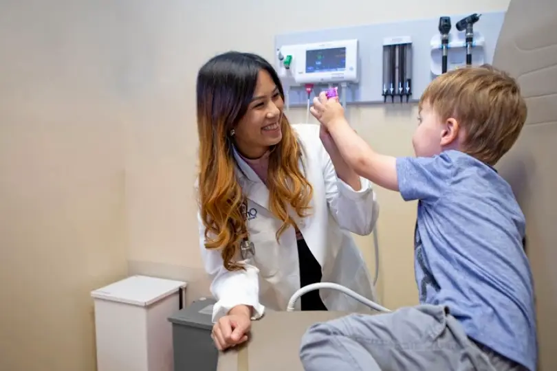 Omni Family Health | Buttonwillow Health Center