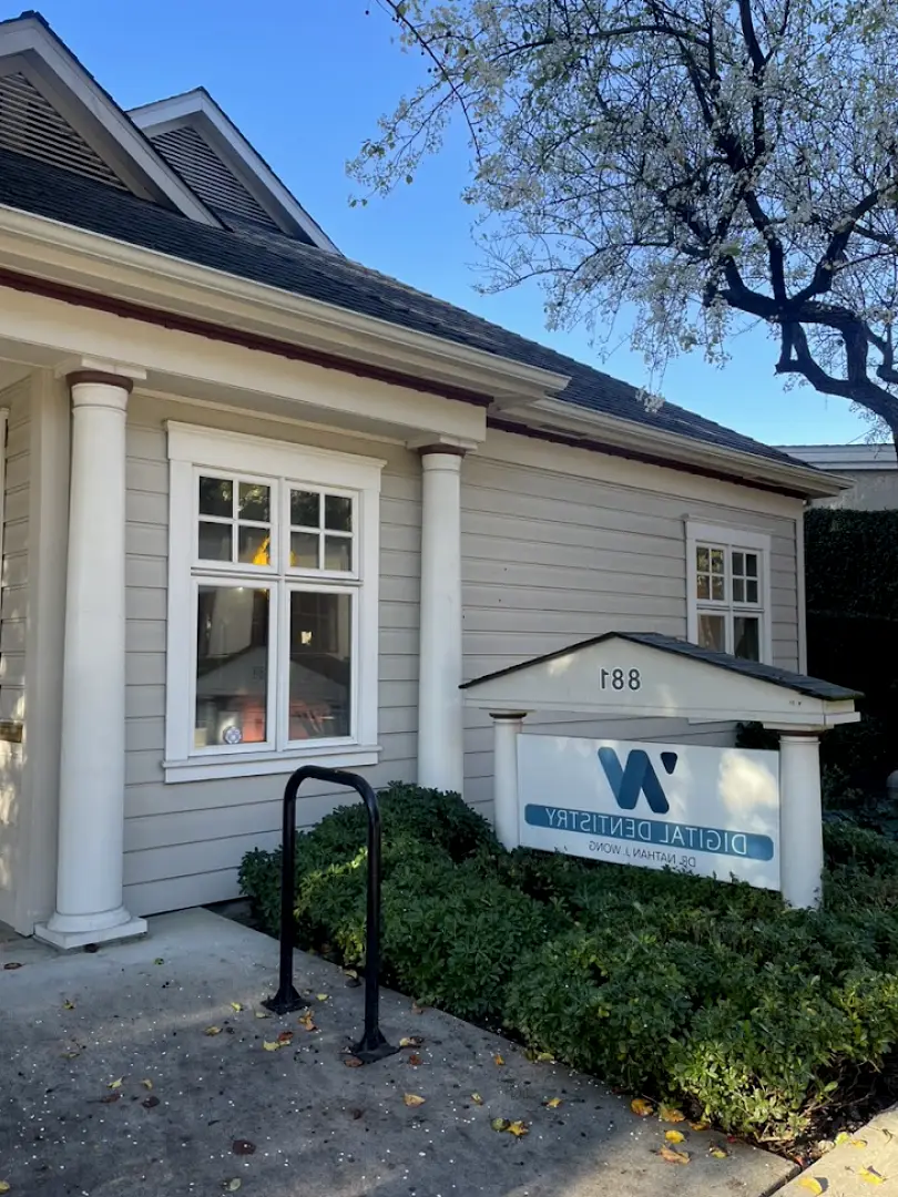 San Luis Obispo Nathan J. Wong Digital Dentistry