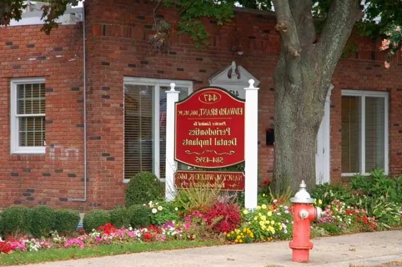 St James Edward Brant DDS PC Periodontist