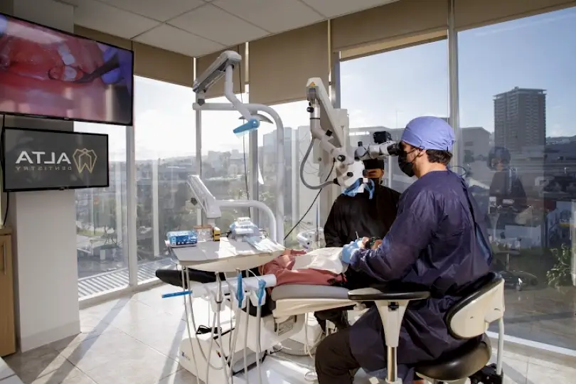 Tijuana Alta Dentistry DSS