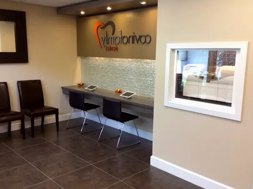 Covina Chang Eddie DDS, MS.
