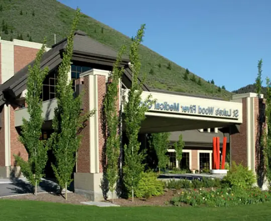 Hailey St. Luke's Wood River Medical Center