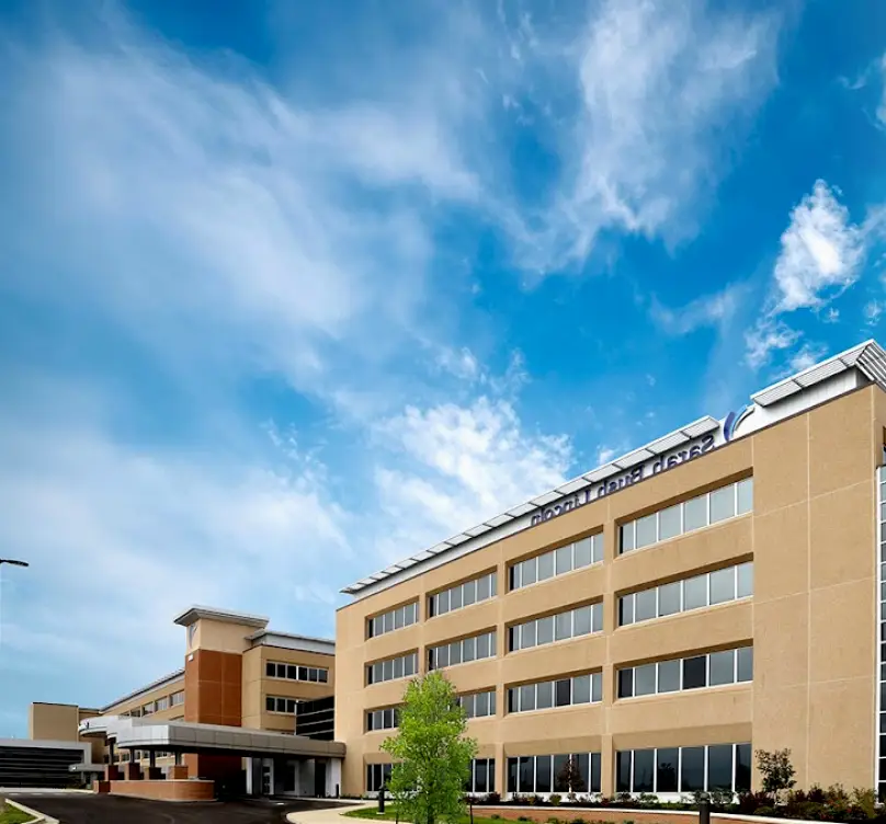 Mattoon Sarah Bush Lincoln Health Center