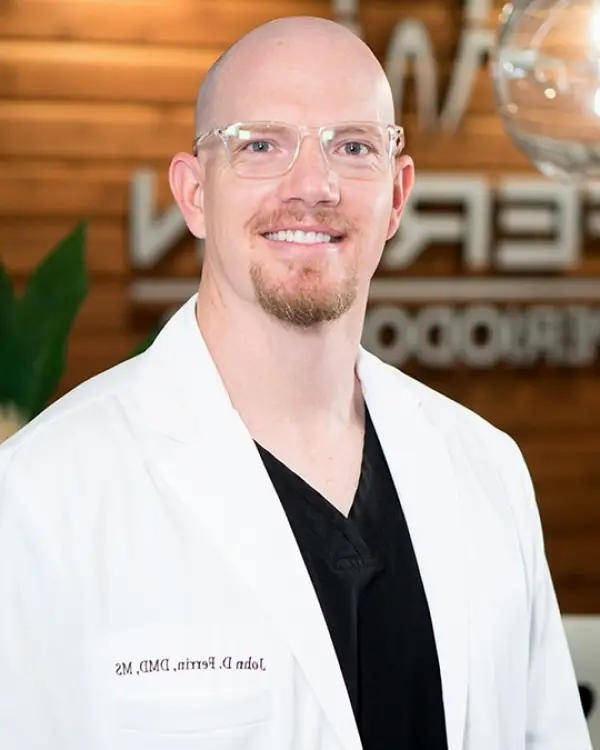 Medford Ferrin Periodontics - John D. Ferrin, DMD, MS