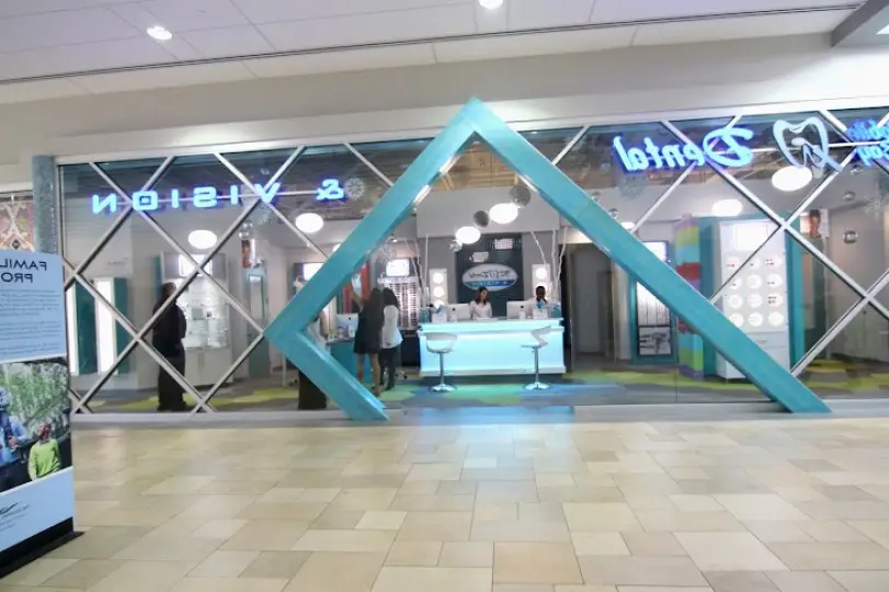 Mobile Bay Dental and Vision - The Shoppes at Bel Air