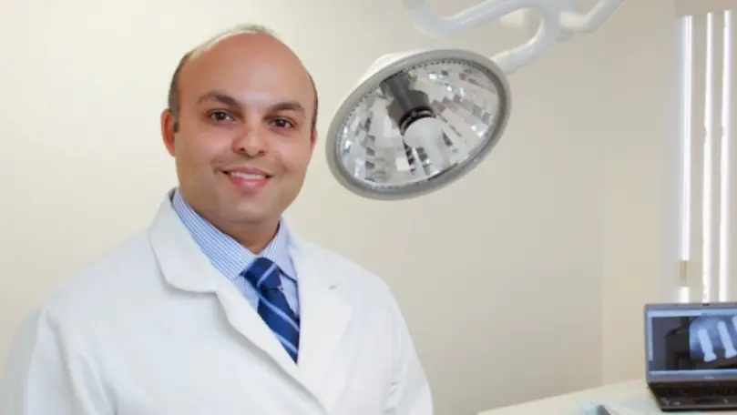 Sam I. Naim, DDS - Periodontics & Dental Implant Center in Encino
