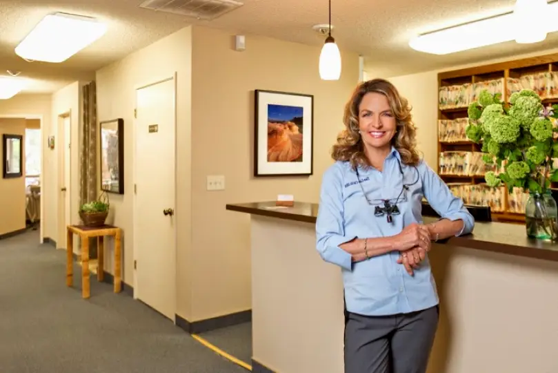 Santa Cruz Dr. Tina-Lise Curtis, DDS