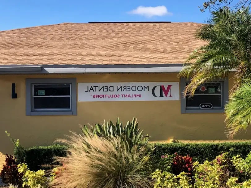 Sun City Center Modern Dental Implant Solutions