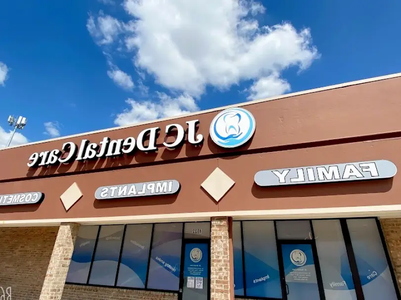 Bear Creek Square JC Dental Care