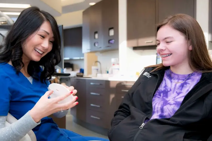  Charlotte Laxer, Long & Savage: Specialists in Pediatric Dentistry & Orthodontics