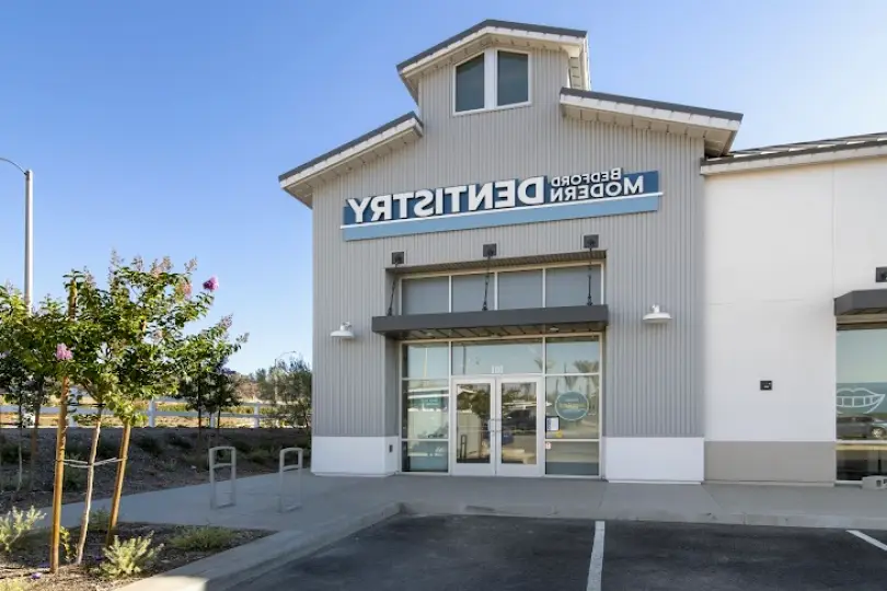 Corona Bedford Modern Dentistry