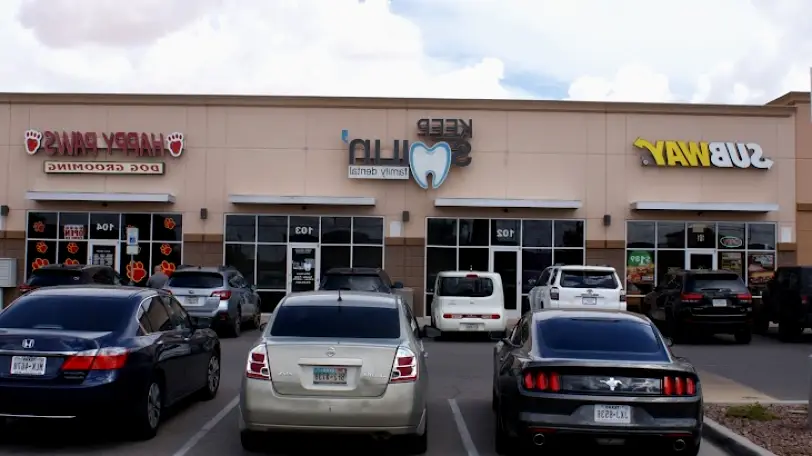 El Paso Keep Smiling Family Dental