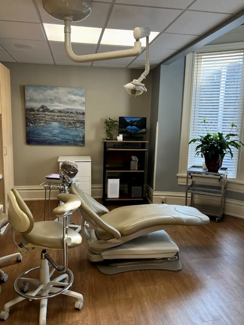 Fairmont MC Blankenship DDS PLLC