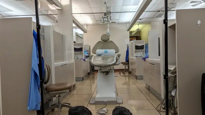  Lima Rhodes State College Dental Hygiene Clinic