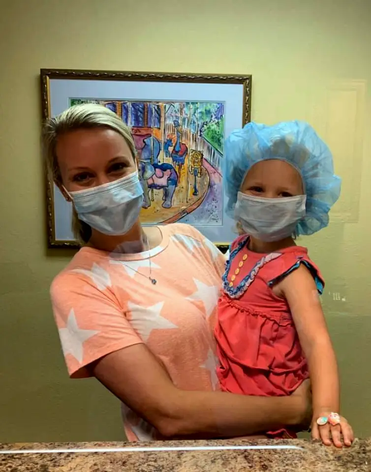 Macon Pediatric Dentistry - Dr. Natalie O.F. Cozart