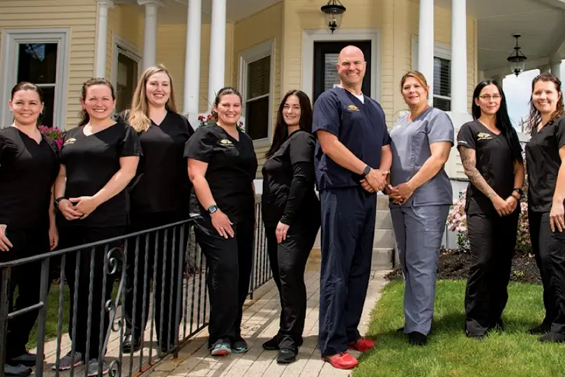 Manchester Chestnut Family Dental