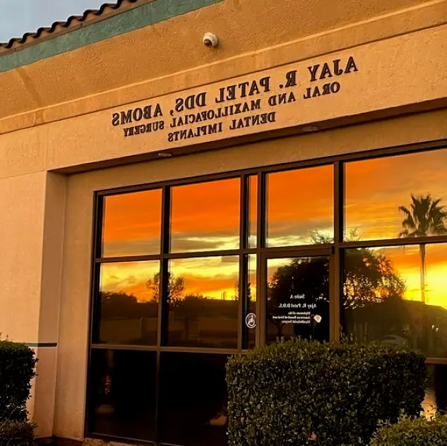 Merced Ajay R. Patel, DDS