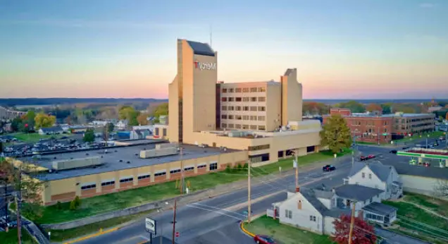Mercy Hospital Washington