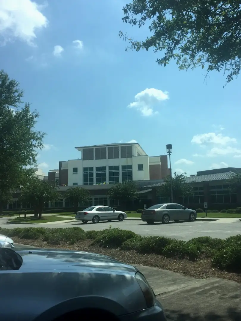 Mullins MUSC Health Marion Medical Center