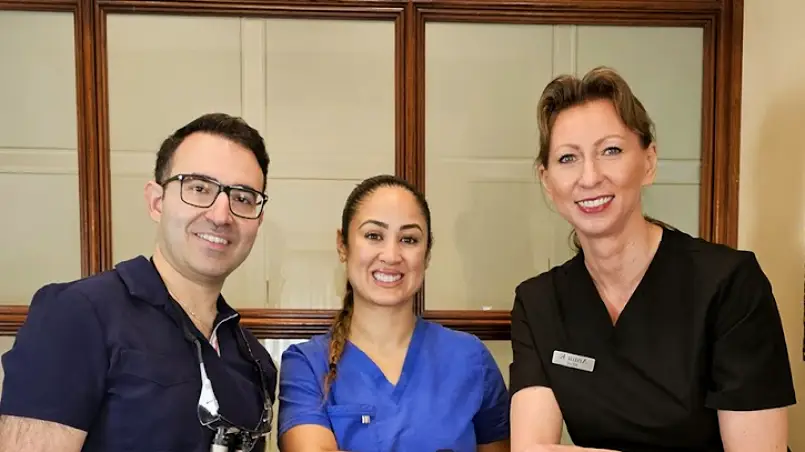  New York Dentistry On Park - Dr Daniil Payziyev: Best Cosmetic Dentist Upper East Side