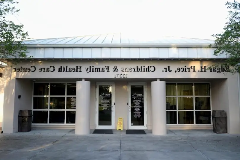 Parrish Edgar H. Price Jr. Children and Family Healthcare Center