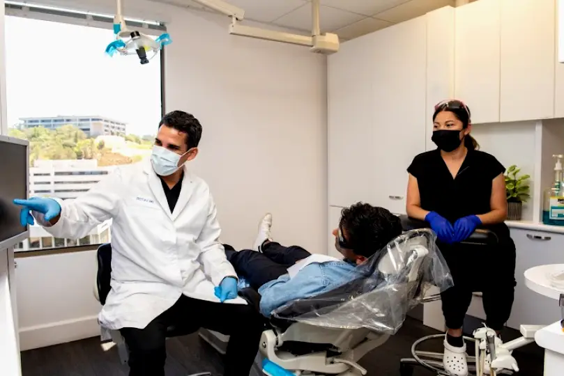 San Rafael iO Dental