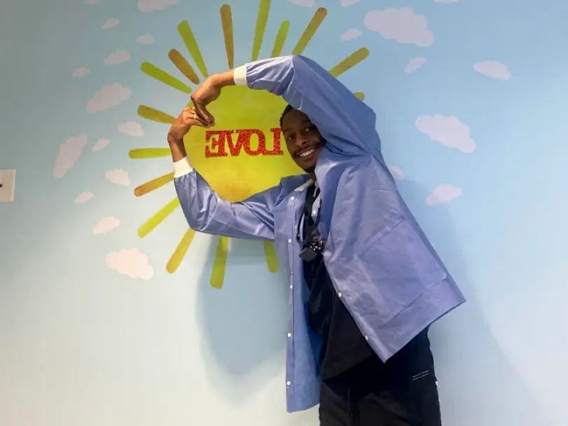 Wilson Sunny Skies Pediatric Dentistry