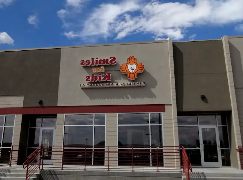 Albuquerque Smiles For Kids Dentistry & Orthodontics, East