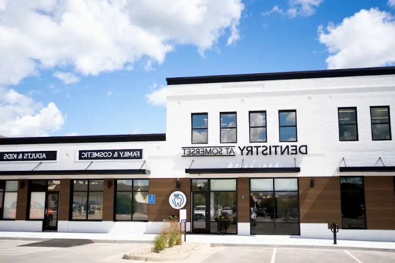 Ames Dentistry At Somerset