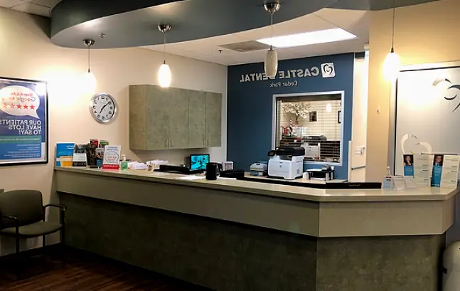 Castle Dental & Orthodontics - Cedar Park