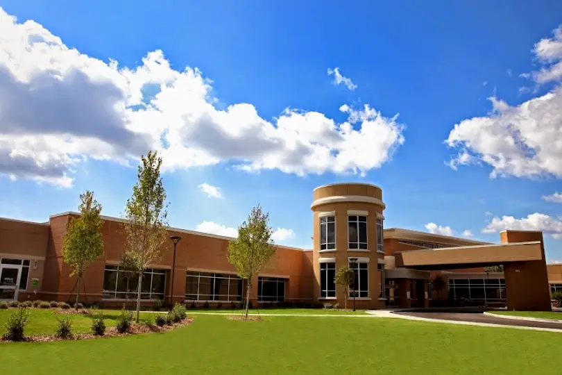 Cedartown Atrium Health Floyd Polk Medical Center