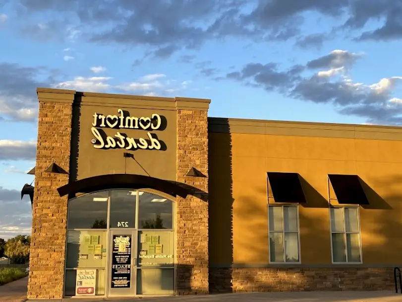 Comfort Dental & Braces North Loveland